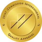 The Joint Commission Accredited